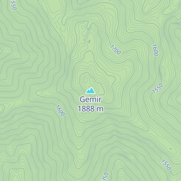 Map of Gemir