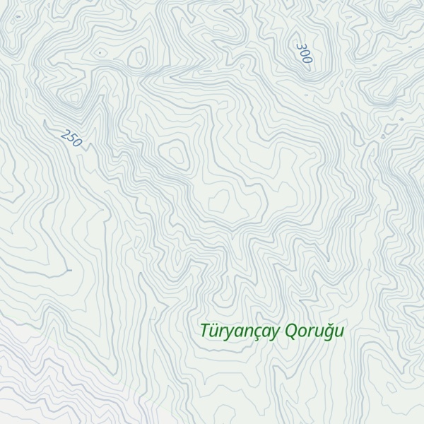 Map of Italyndara