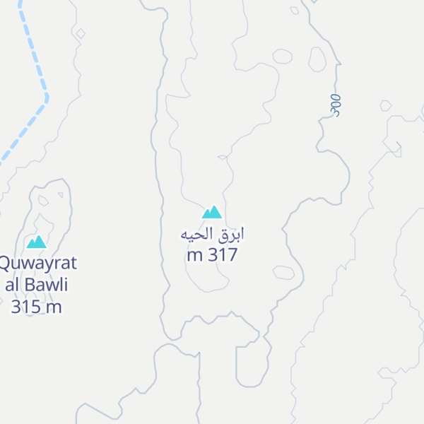Map of ابرق الحيه