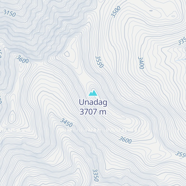 Map of Unadag