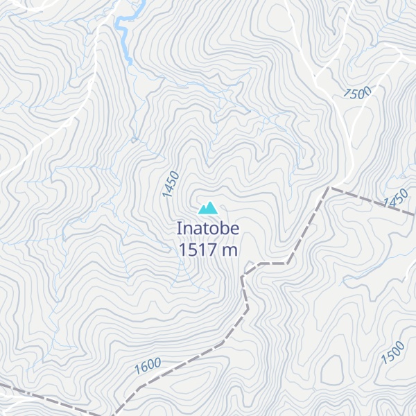 Map of Inatobe