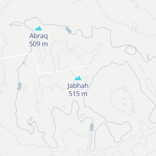 Map of Jabhah