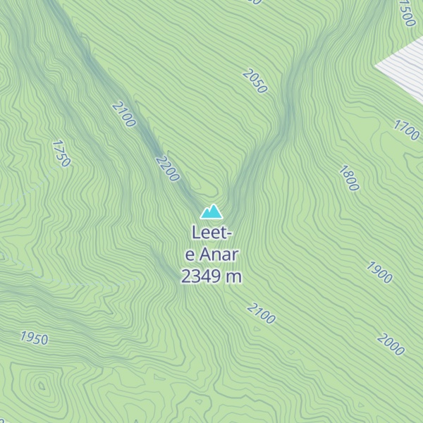 Map of Leet-e Anar