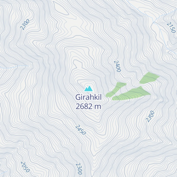 Map of Girahkil
