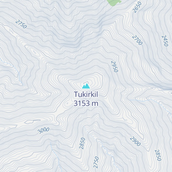 Map of Tukirkil