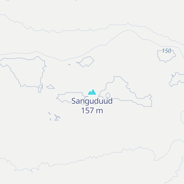 Map of Sanguduud