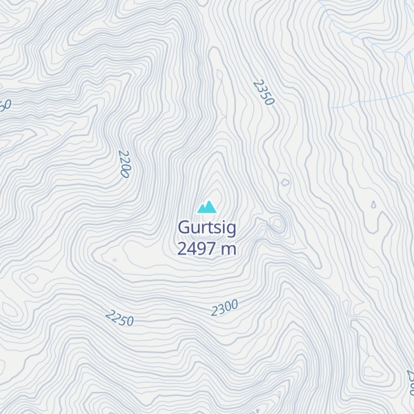 Map of Gurtsig