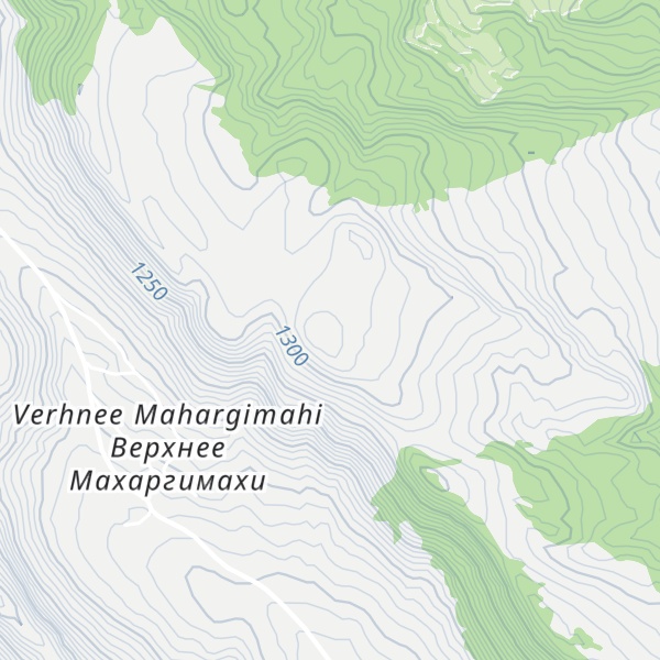 Map of Umkhana-Muza