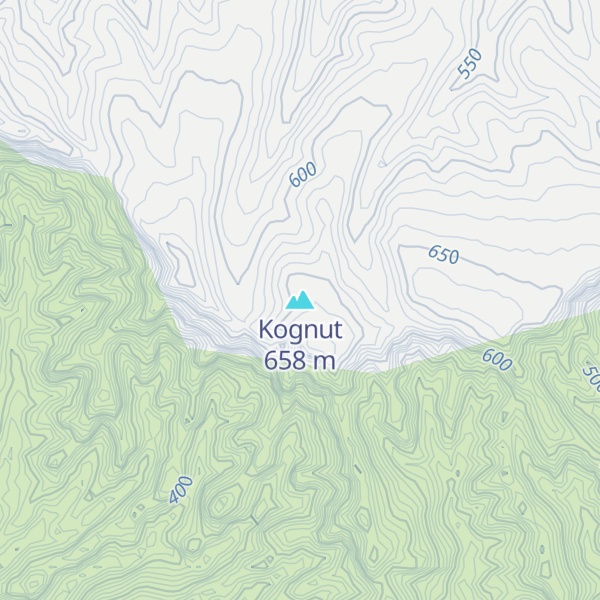 Map of Kognut