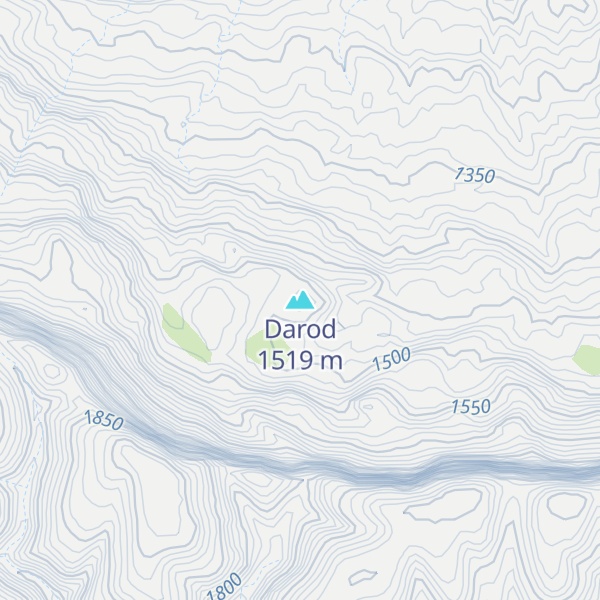 Map of Darod