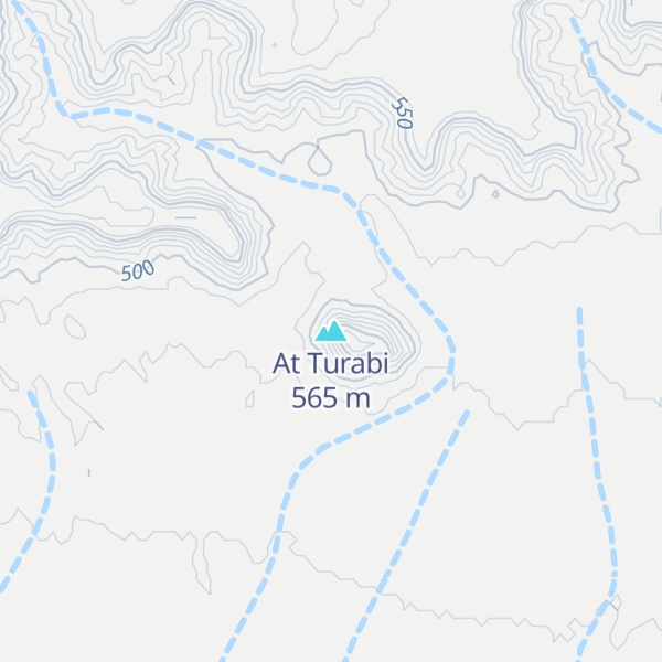 Map of At Turabi