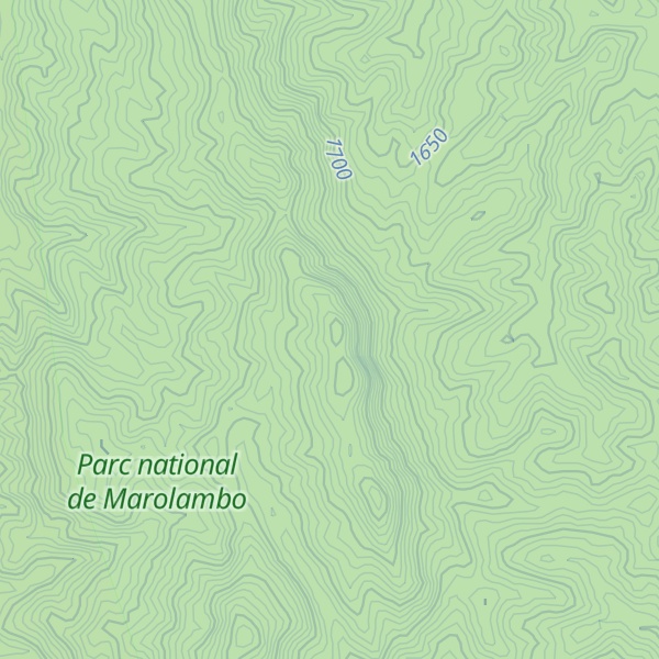 Map of Garonina II