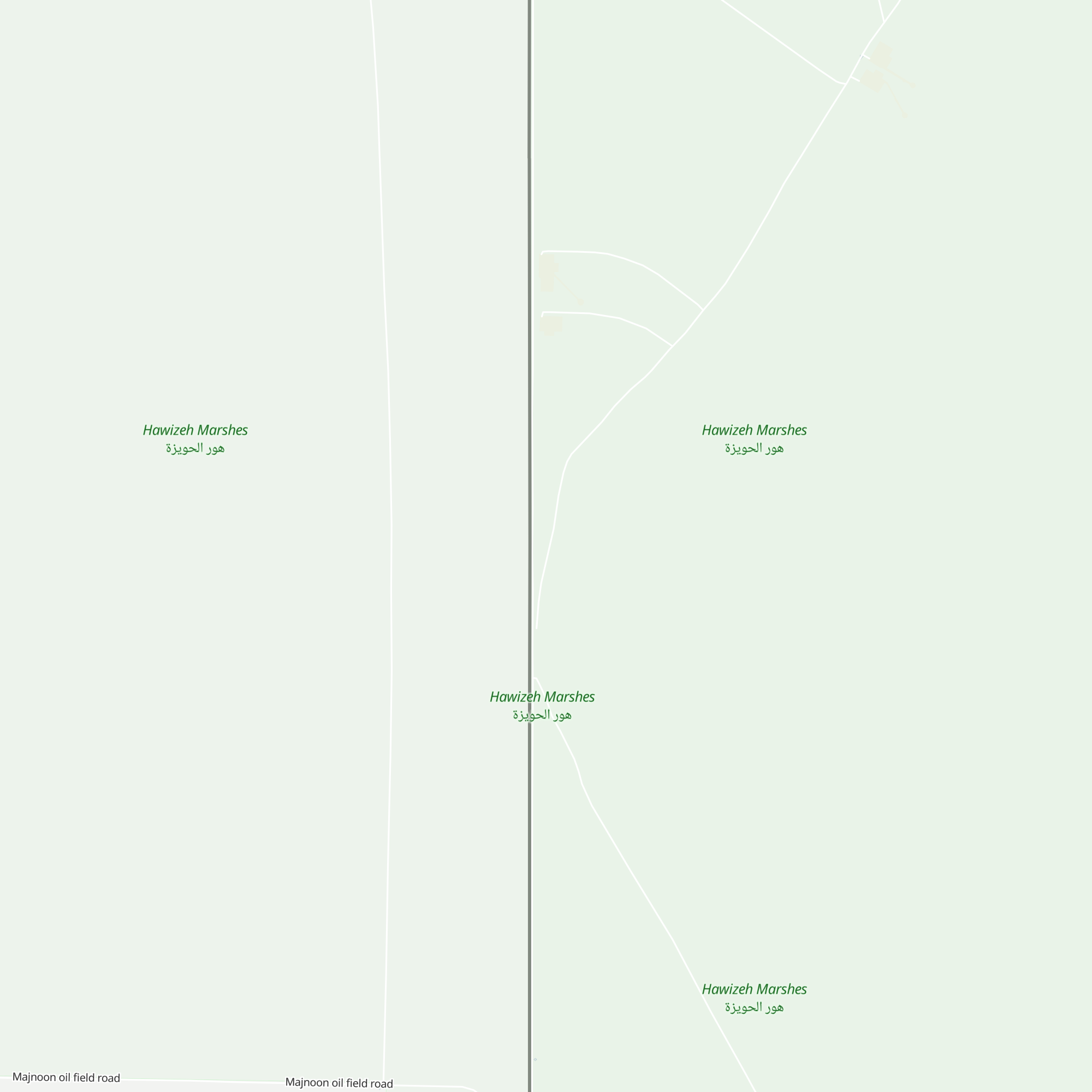 یادمان شهید علی هاشمی map