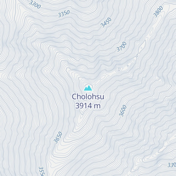 Map of Cholohsu