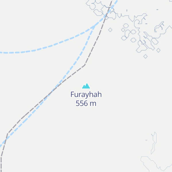 Map of Furayhah