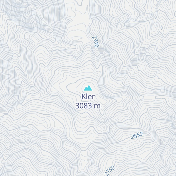 Map of Kler
