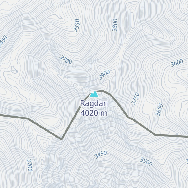 Map of Ragdan