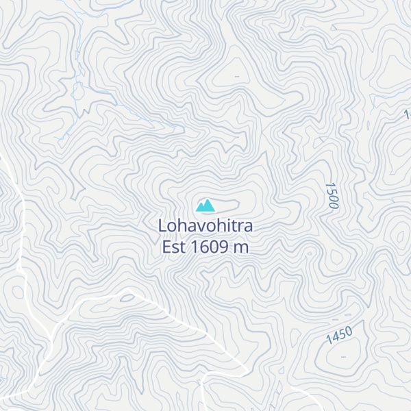Map of Lohavohitra Est