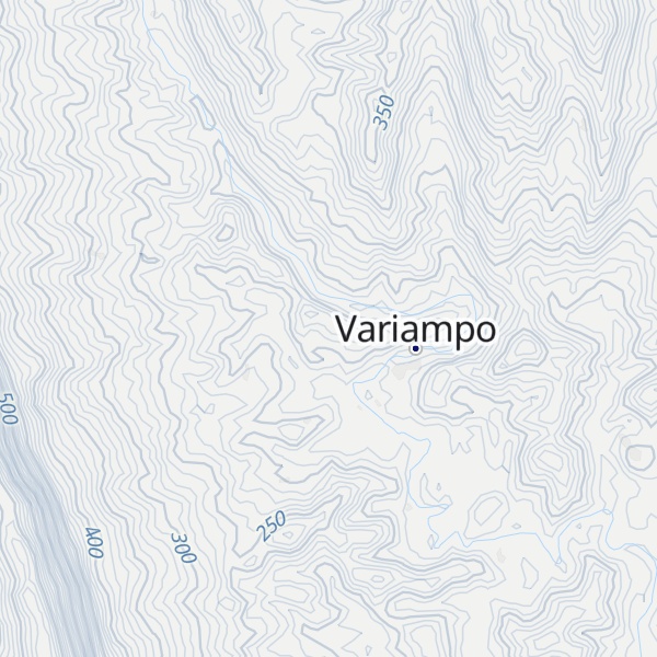 Map of Volontsokina