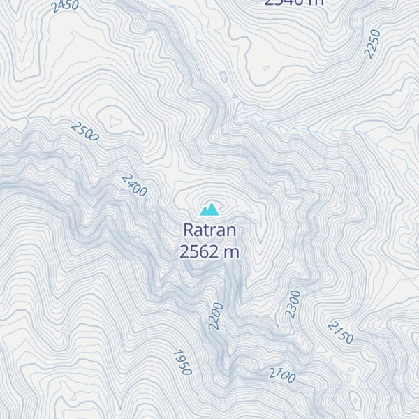 Map of Ratran