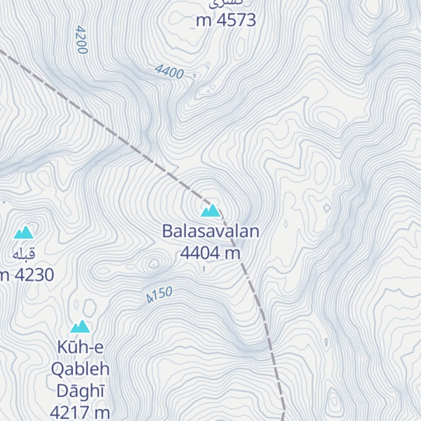 Map of Balasavalan