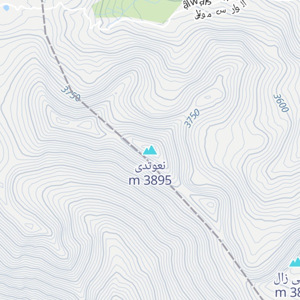 Map of نعوتدی