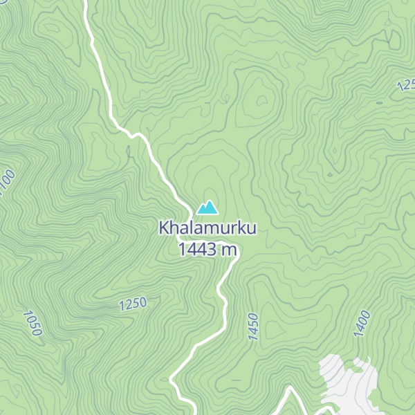 Map of Khalamurku
