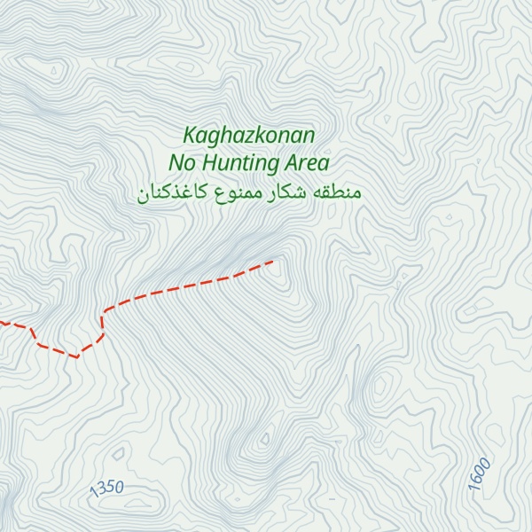 Map of Chakhar