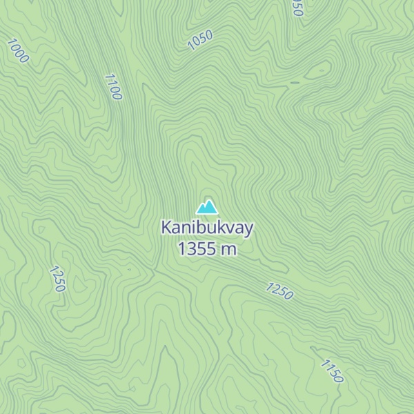 Map of Kanibukvay