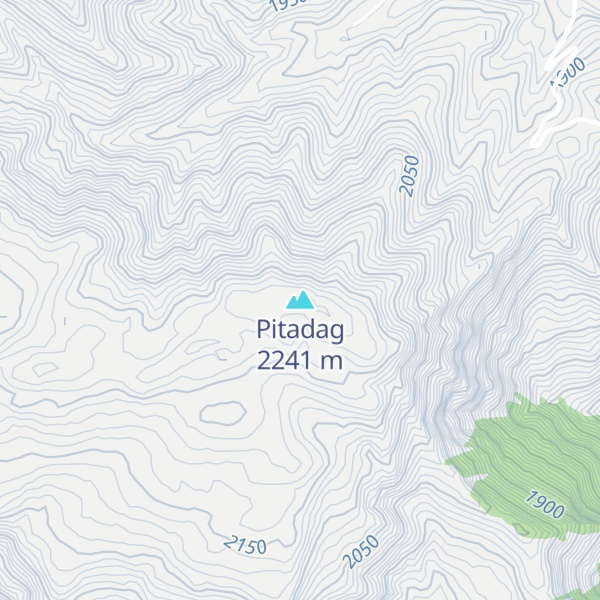 Map of Pitadag