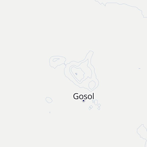 Map of Qaraaba Jiifta