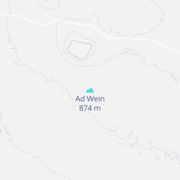 Map of Ad Wein