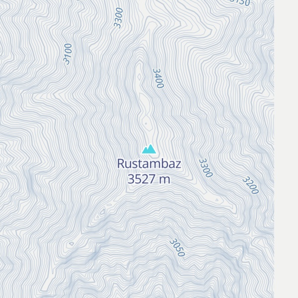 Map of Rustambaz
