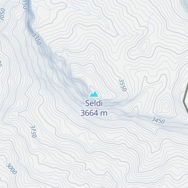 Map of Seldi
