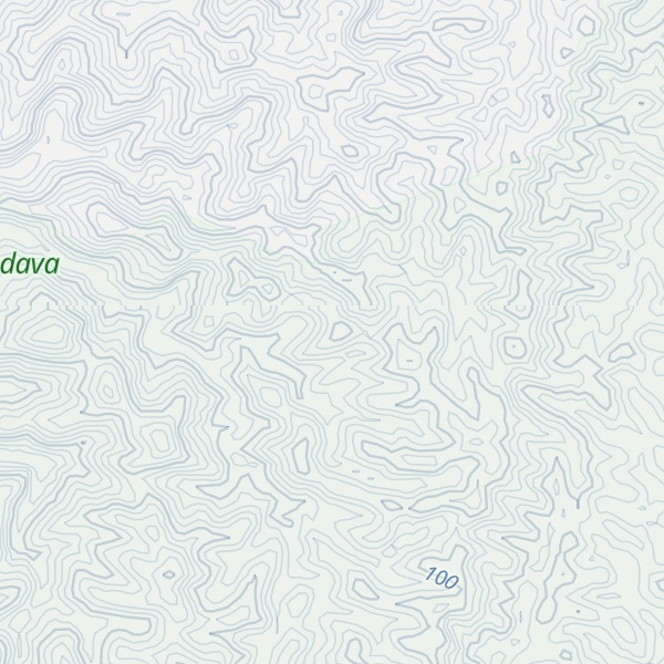 Map of Besanganomby