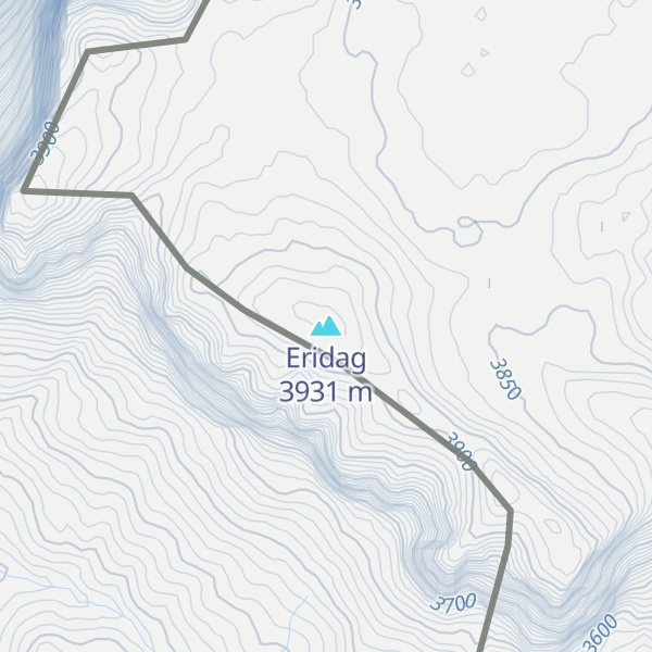 Map of Eridag