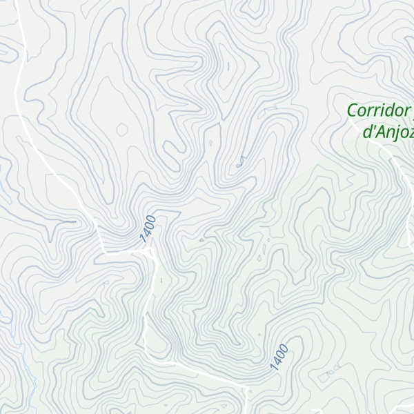 Map of Ankerana