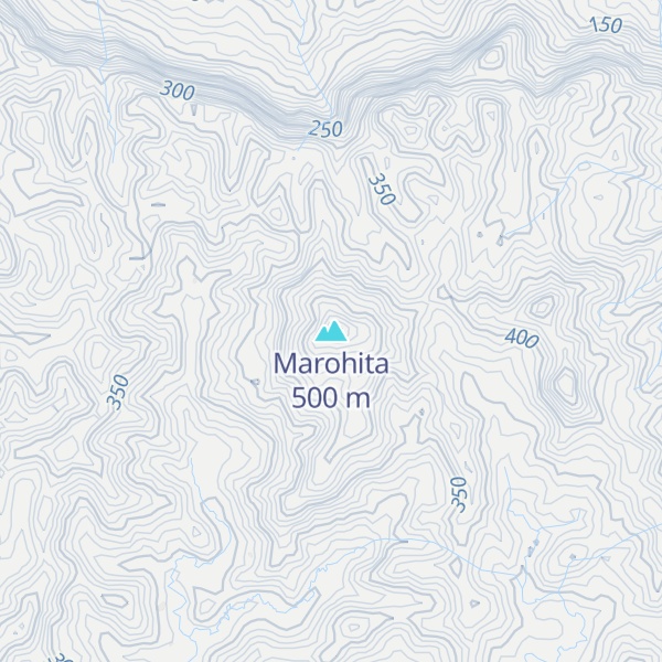 Map of Marohita