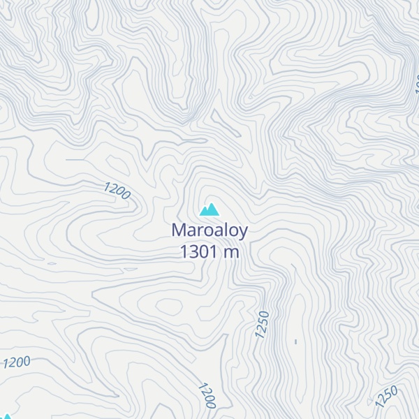 Map of Maroaloy