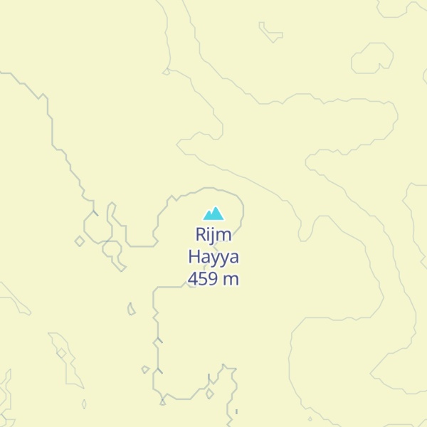 Map of Rijm Hayya