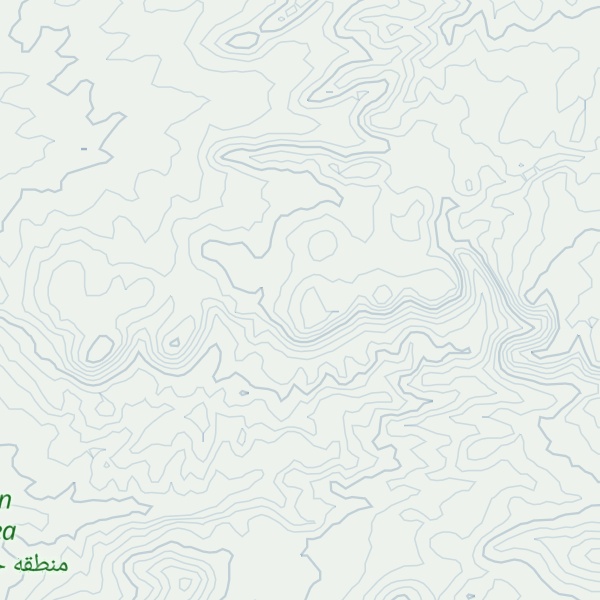 Map of Kūh-e Qarah Dāgh