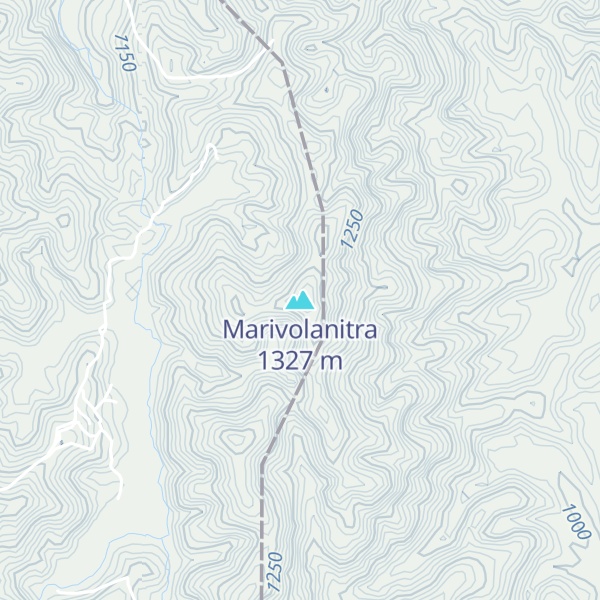 Map of Marivolanitra