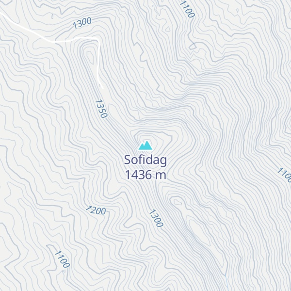 Map of Sofidag