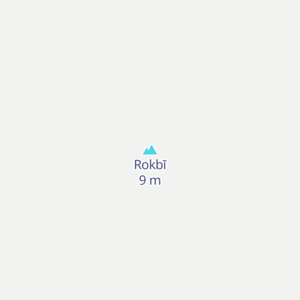 Map of Rokbī