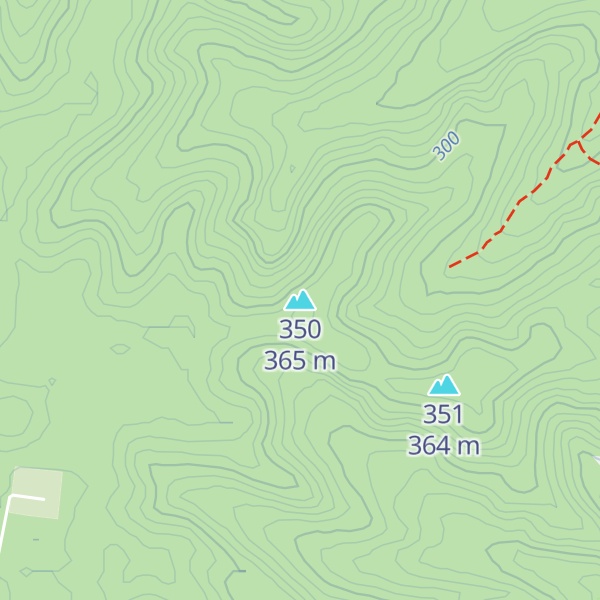 Map of 350