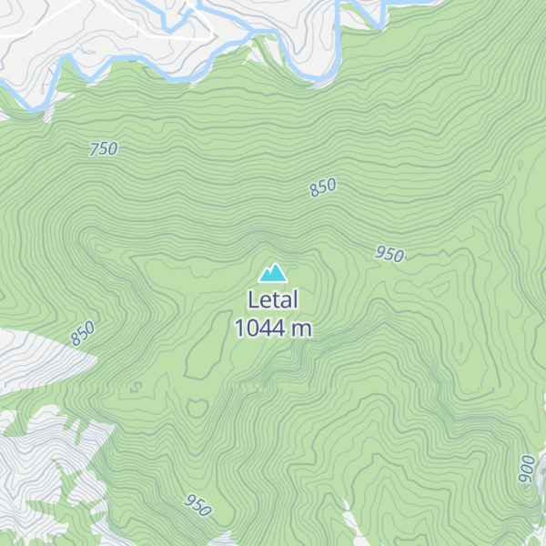 Map of Letal