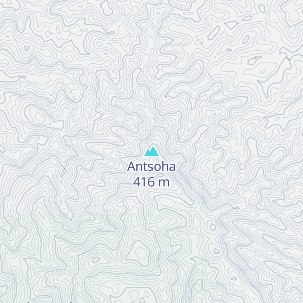 Map of Antsoha