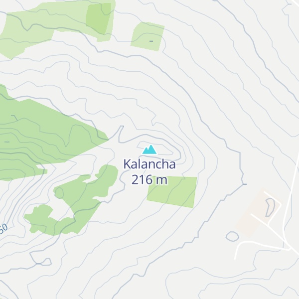 Map of Kalancha