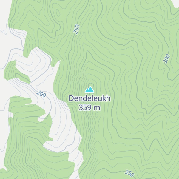 Map of Dendeleukh