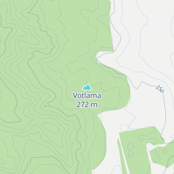 Map of Votlama